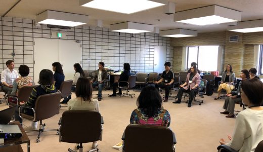 夢が叶った年。『日本初の、大学でのレイキアチューンメント講座の開催』。ここから世界と繋がっていきます…！