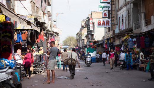 不妊に悩む夫婦からの、ビックリな治療依頼?!・インドへの旅－その４