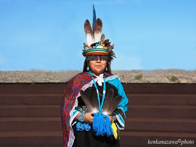 ホピ族の長老に、俺はなる！ | NPO法人日本レイキ協会 